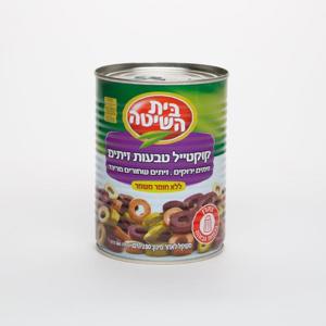 טבעות זיתים קוקטייל