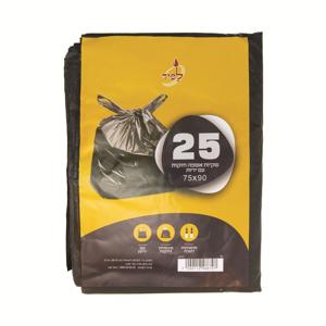 אשפה ידיות 25 יח' 800 גר ( 25 יח' )