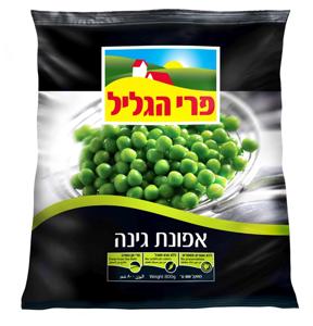 אפונה ויליגר 800 גרם