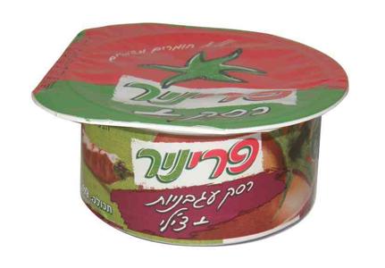 רוטב עגבניות לשקשוקה 400