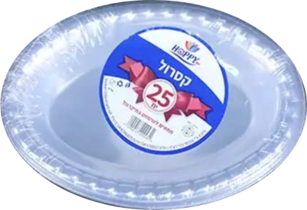 קסרול שקוף