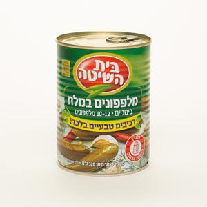 מלפפונים בינוניים במלח – 10–12 מלפפונים בקופסה