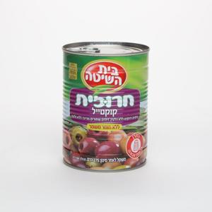 חרוזית זיתים קוקטייל