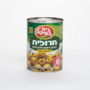 חרוזית זיתים ירוקים 275 גרם