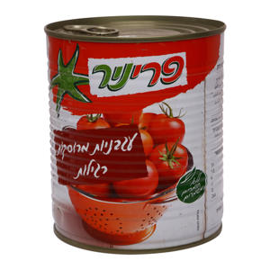עגבניות מרוסקות 800 גרם