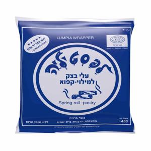 עלי בצק מרוקאי לפסטייה