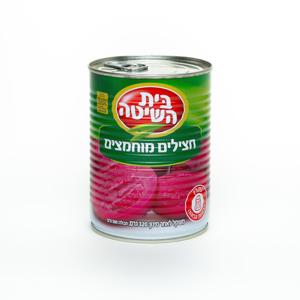 חצילים מוחמצים 320 גרם