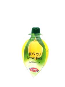 מיץ לימון 200מ"ל